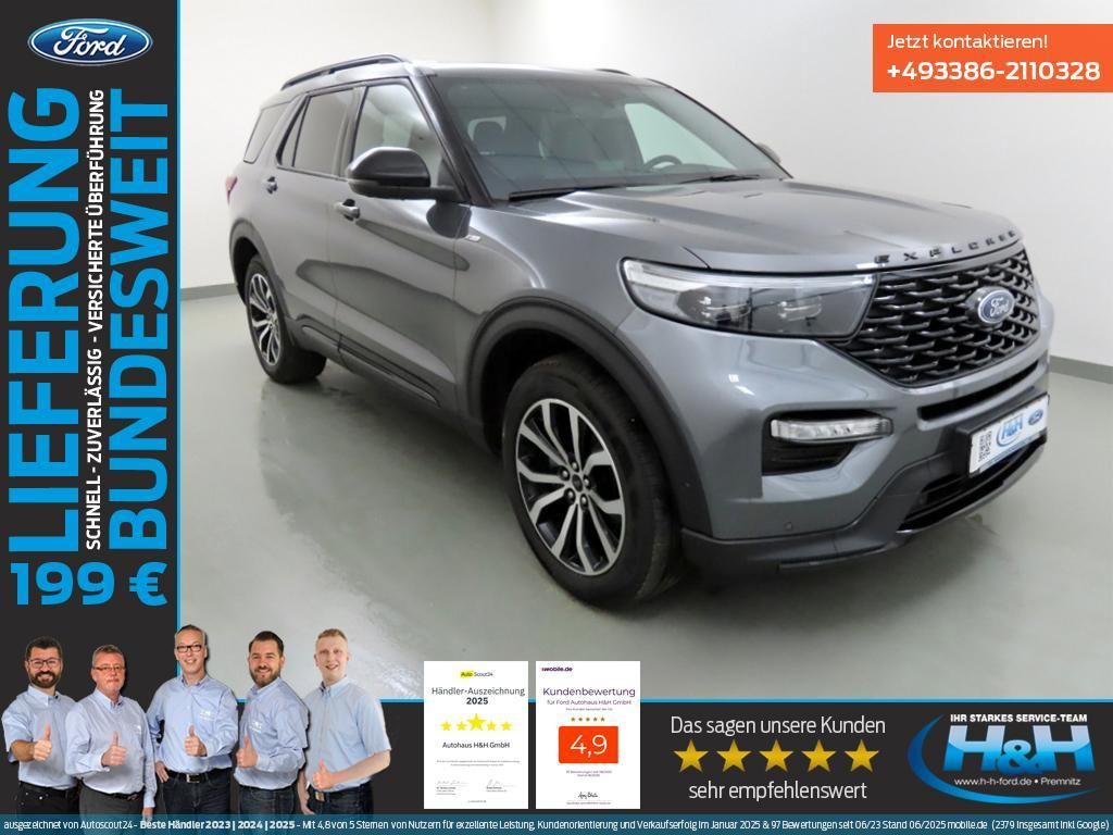 Ford Explorer 2024