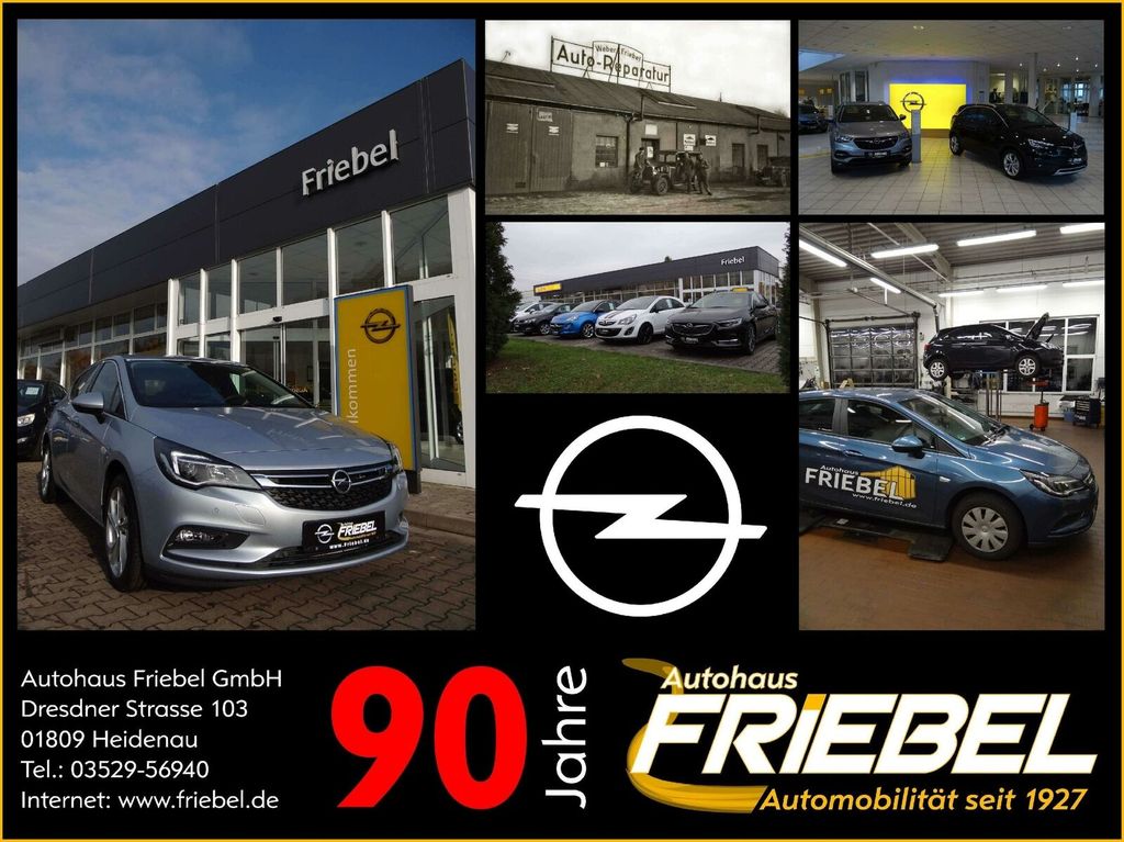 Opel Astra 2024