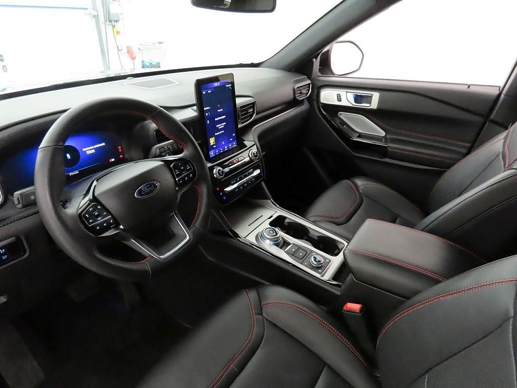 Ford Explorer 2024