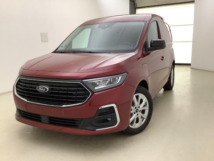 Ford Transit Connect 2025