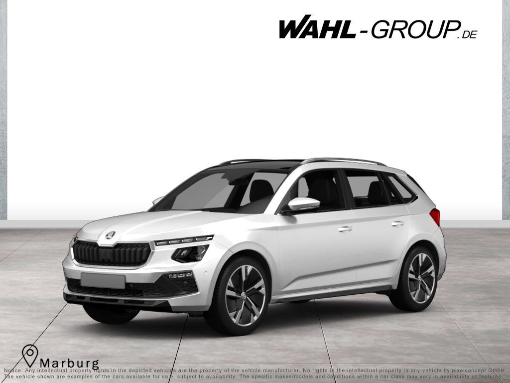 Skoda Kamiq 2025