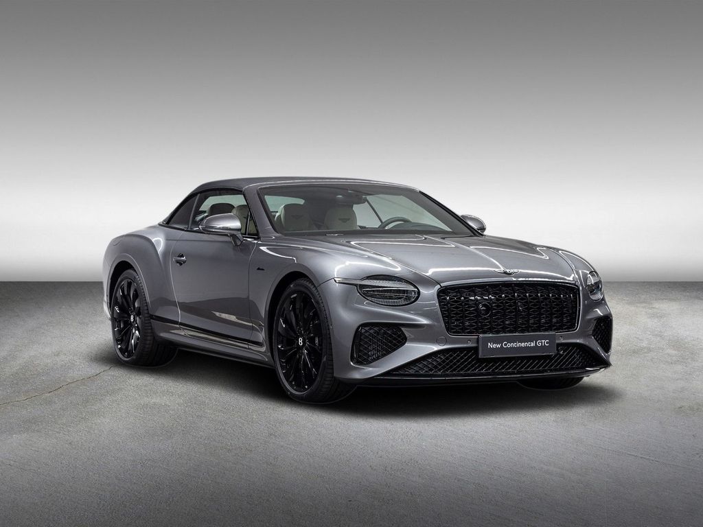 Bentley Continental GTC