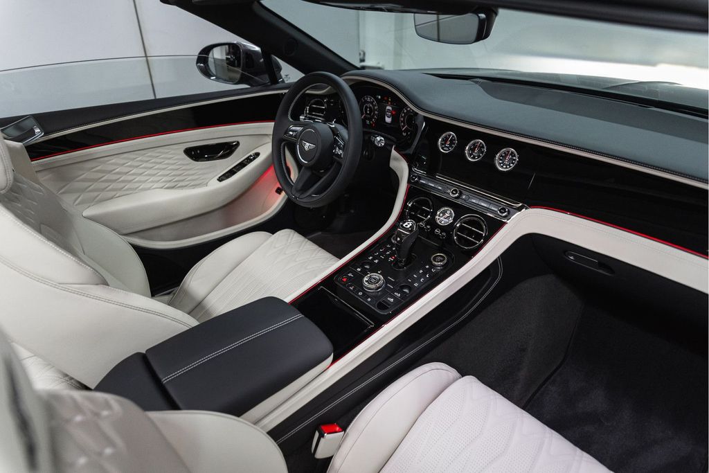 Bentley Continental GTC