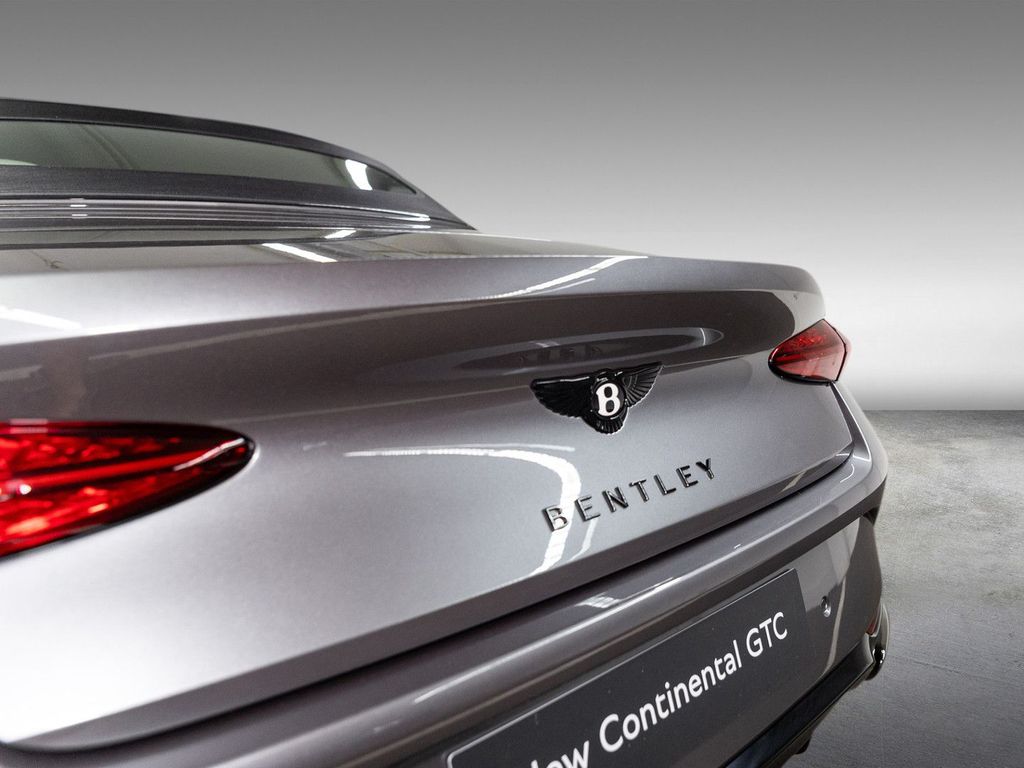 Bentley Continental GTC