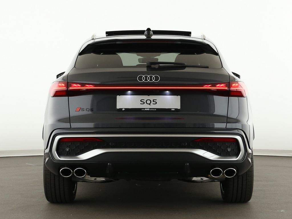 Audi SQ5 2025