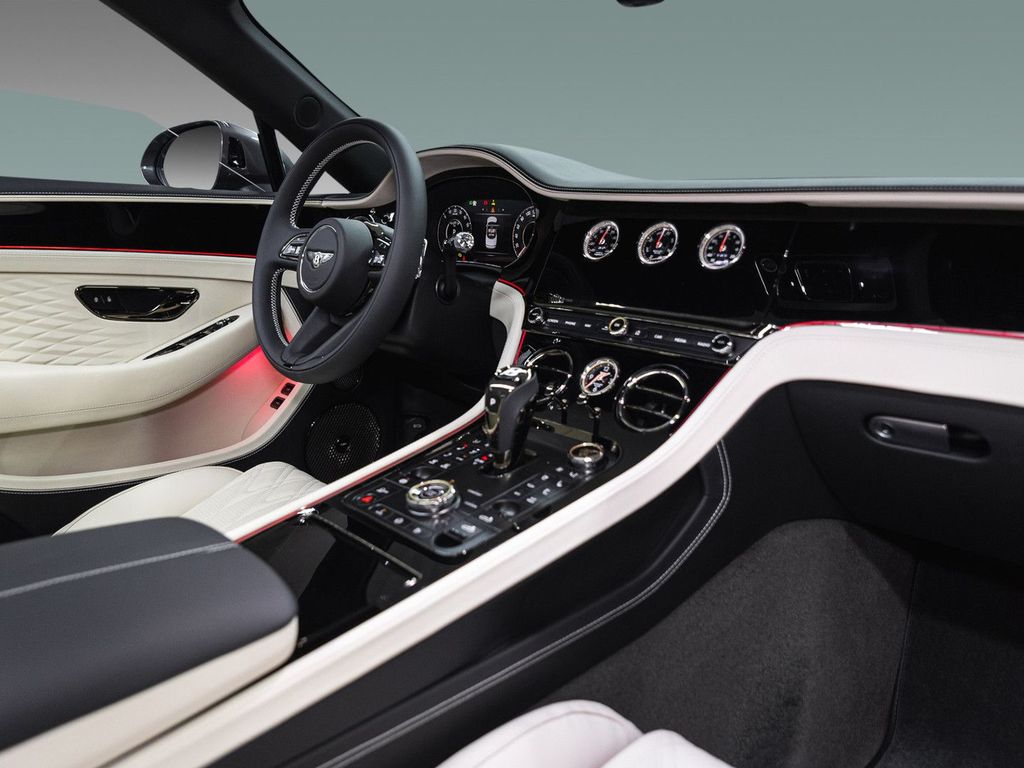 Bentley Continental GTC