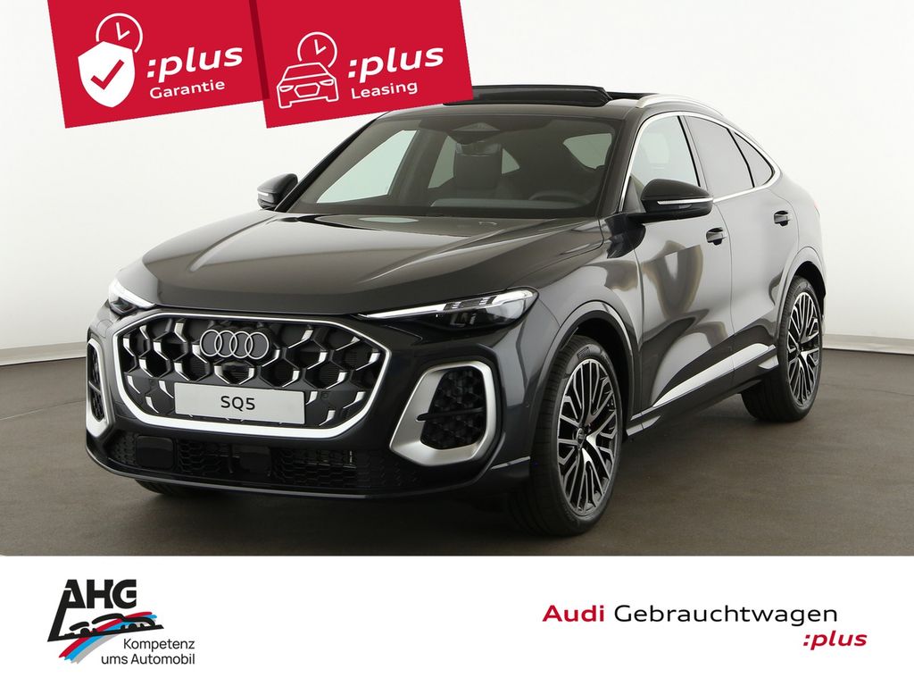 Audi SQ5 2025