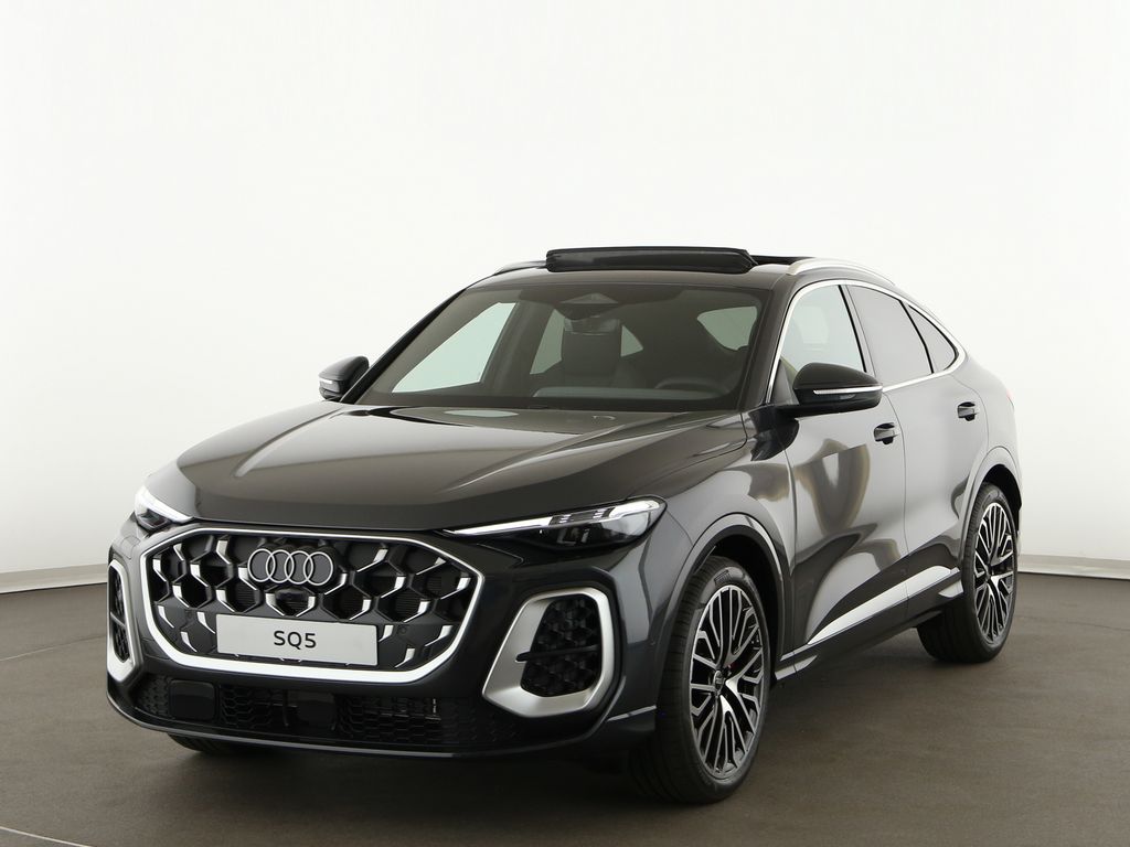 Audi SQ5 2025
