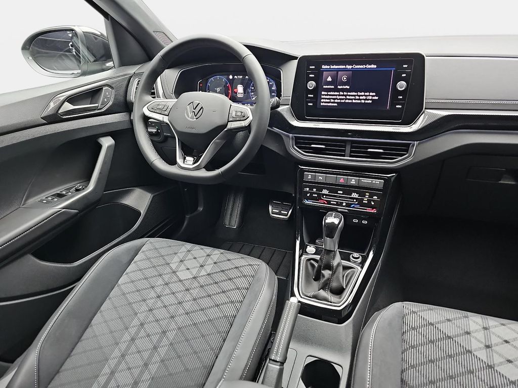 Volkswagen T-Cross 2025