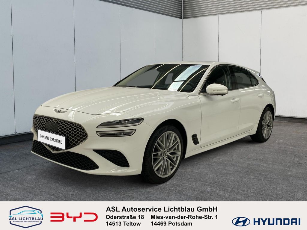 Genesis G70 2023