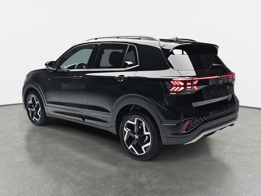 Volkswagen T-Cross 2025
