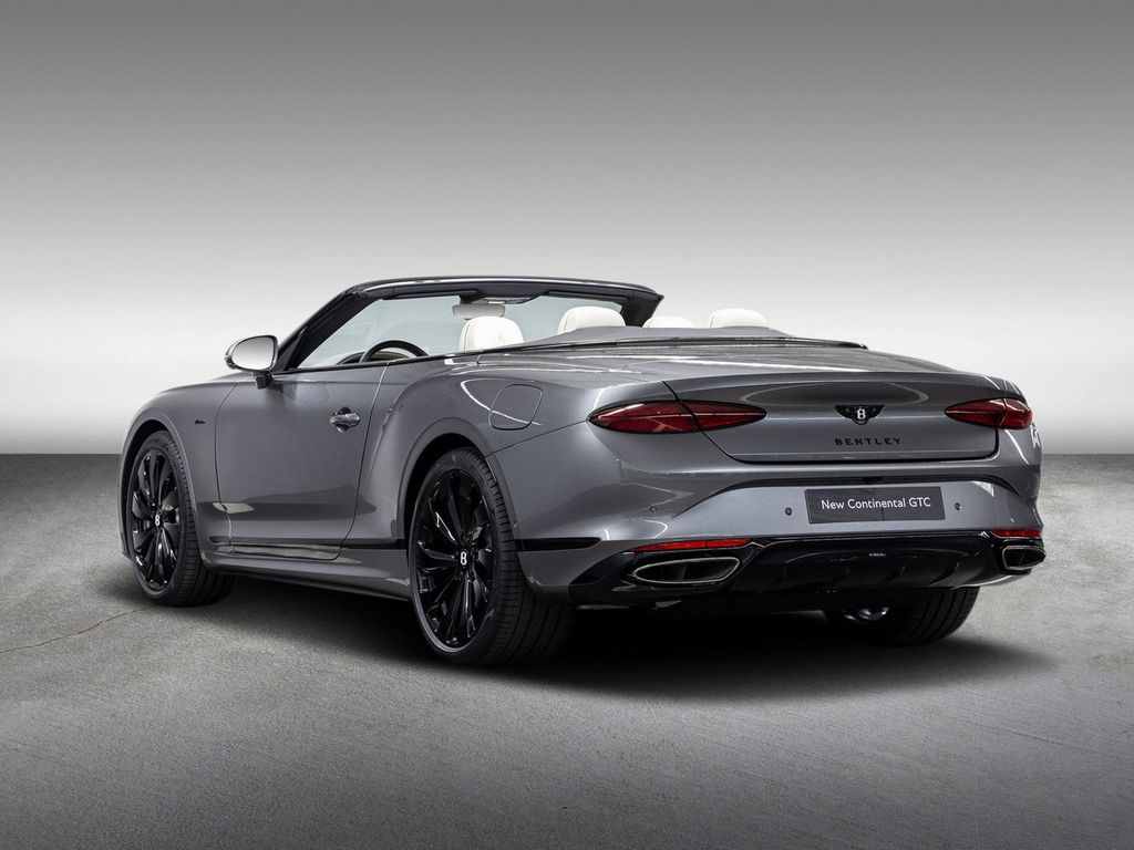 Bentley Continental GTC