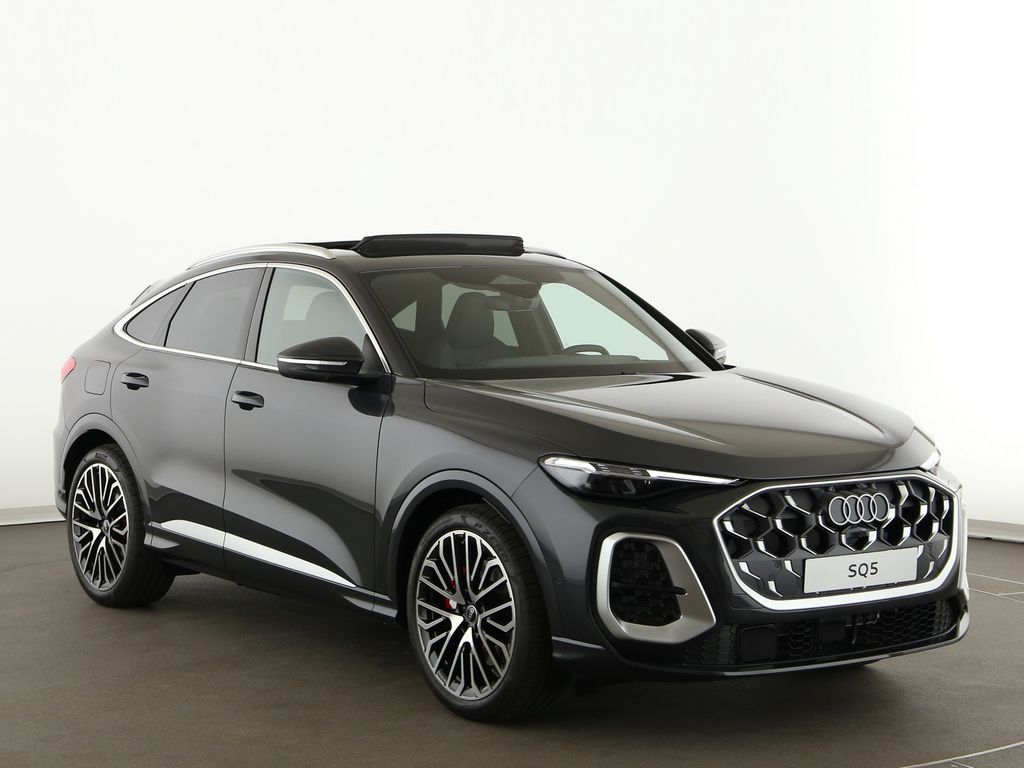 Audi SQ5 2025
