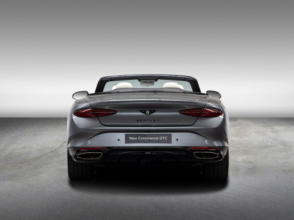 Bentley Continental GTC