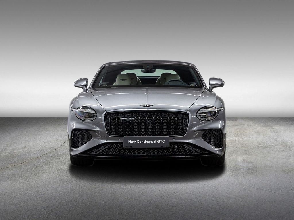 Bentley Continental GTC