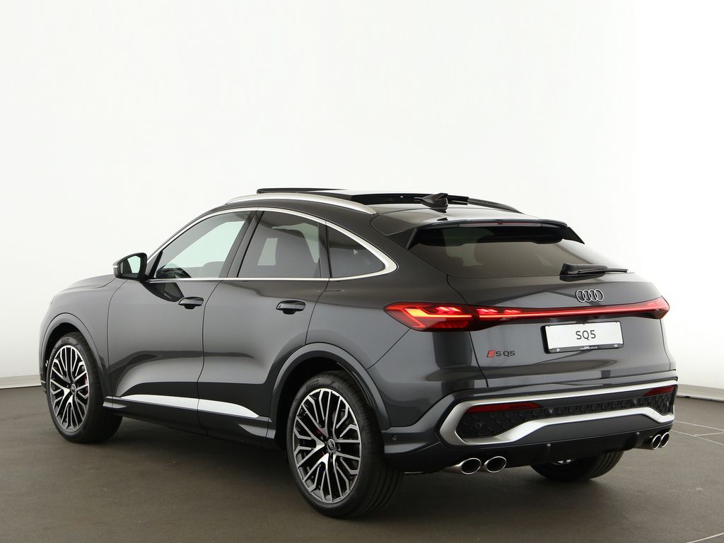 Audi SQ5 2025
