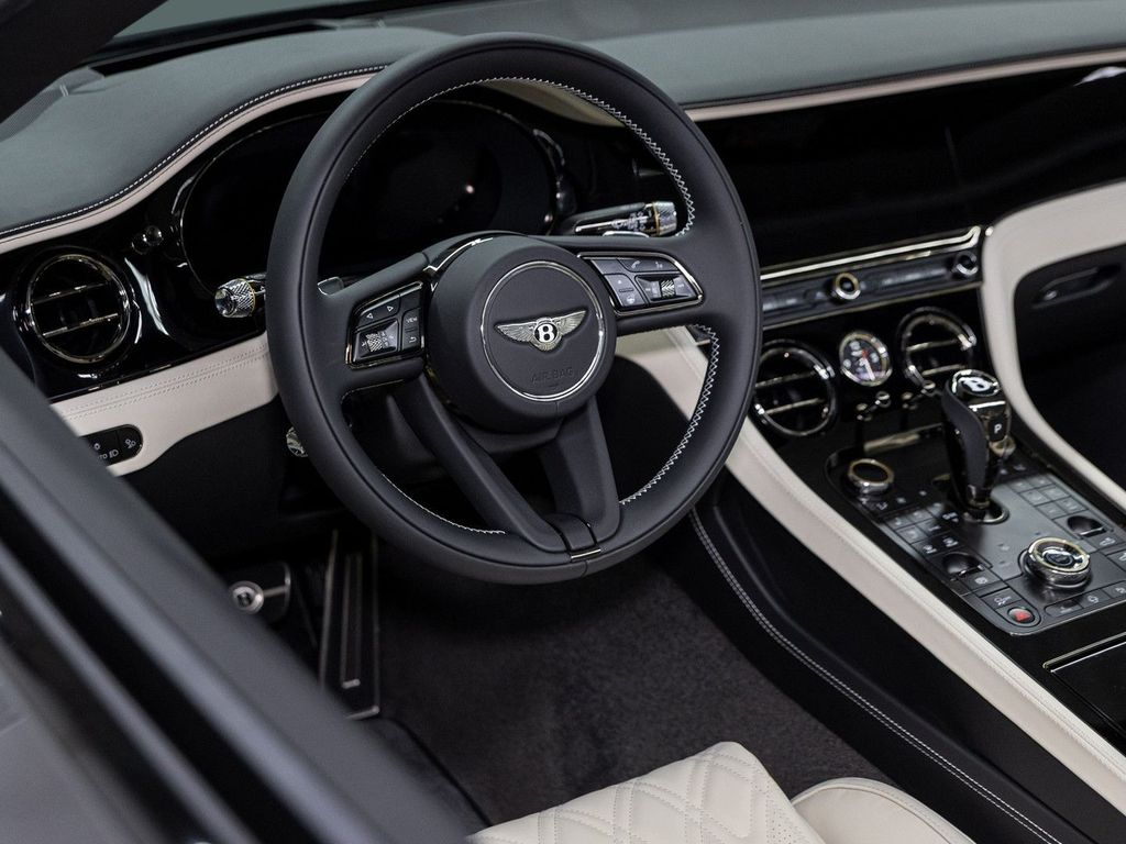 Bentley Continental GTC