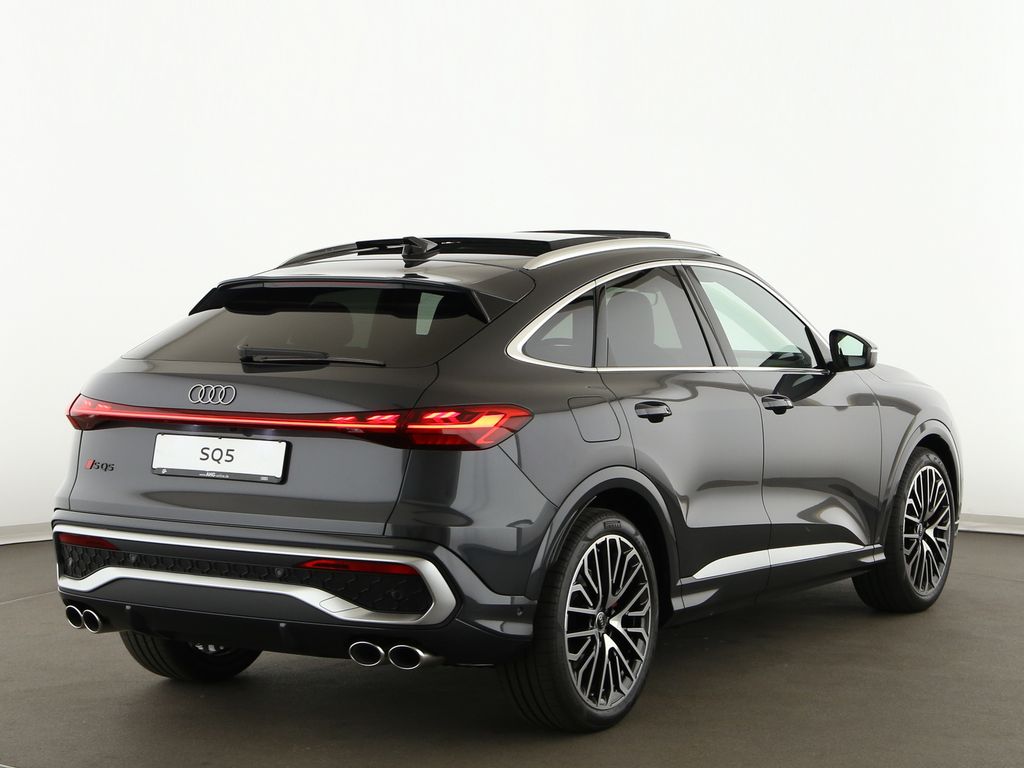 Audi SQ5 2025