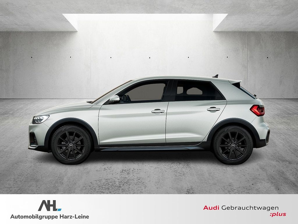Audi A1 2025