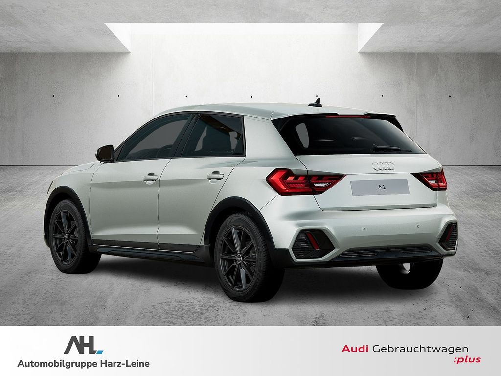 Audi A1 2025