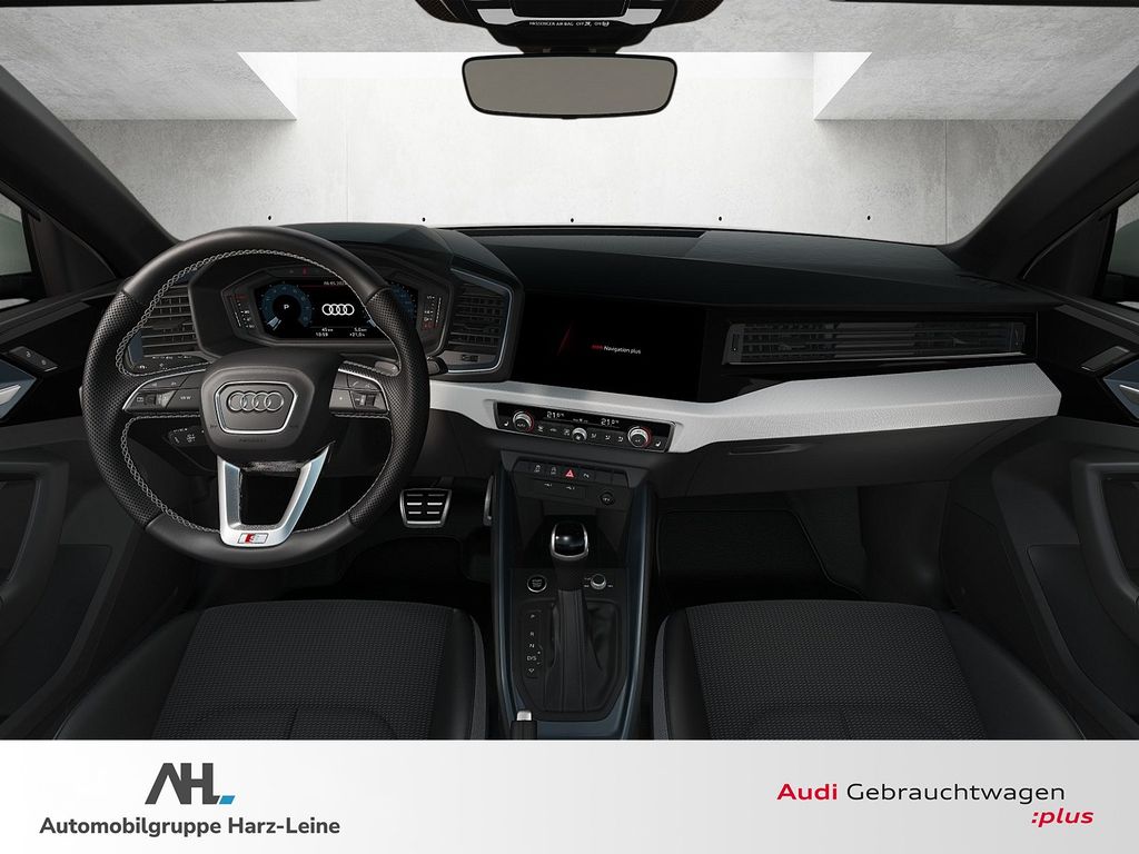 Audi A1 2025