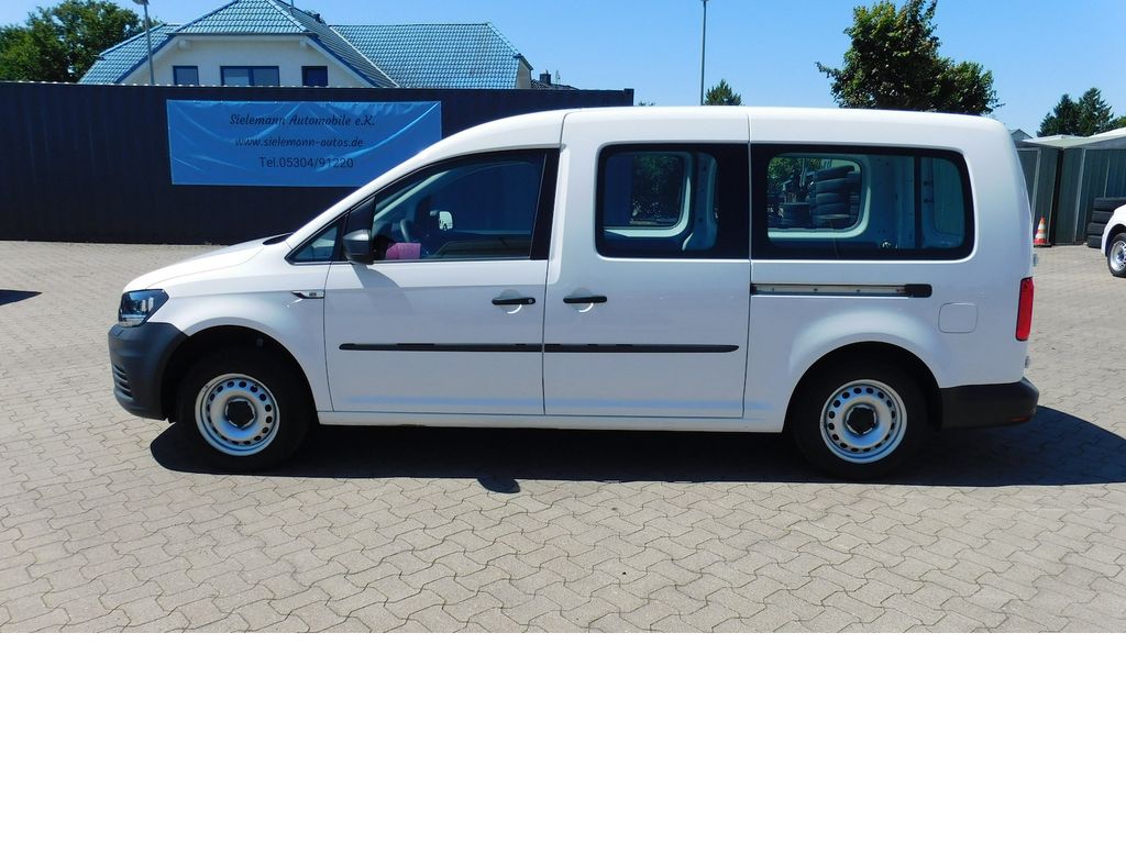 Volkswagen Caddy 2020