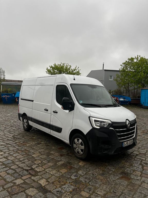 Renault Master 2024