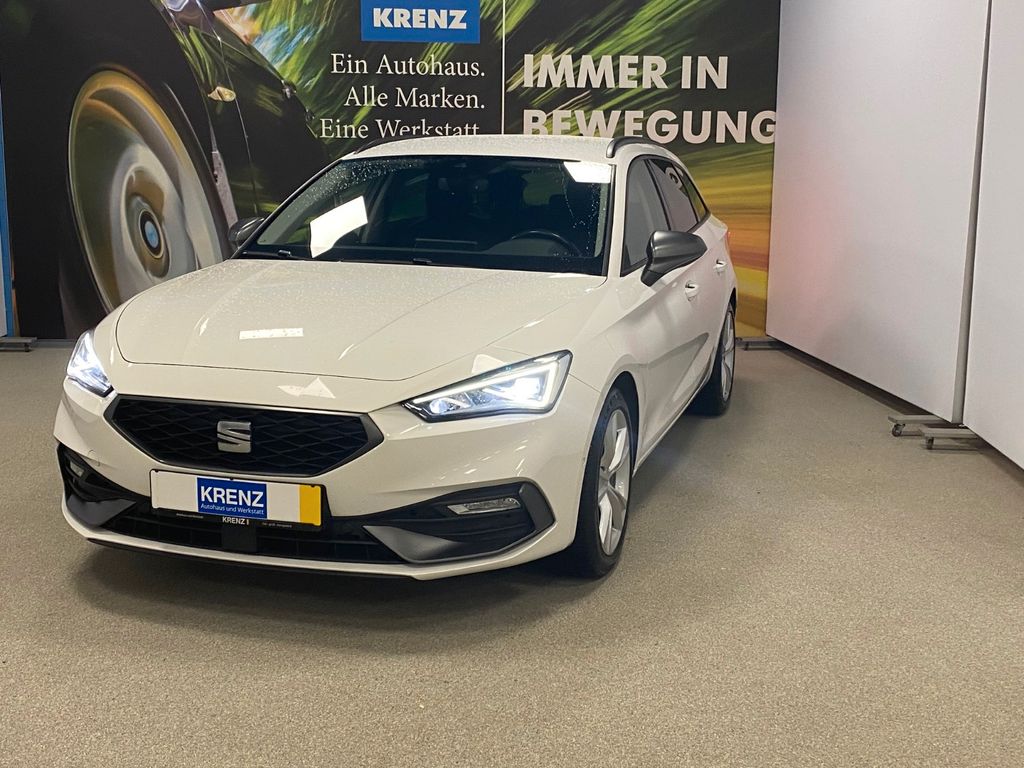 Seat Leon 2020