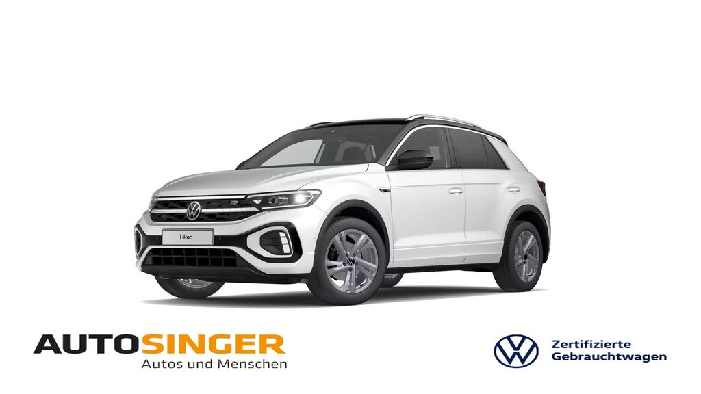 Volkswagen T-Roc 2023