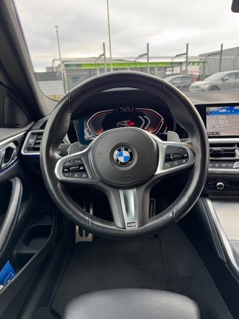 BMW 420 2021