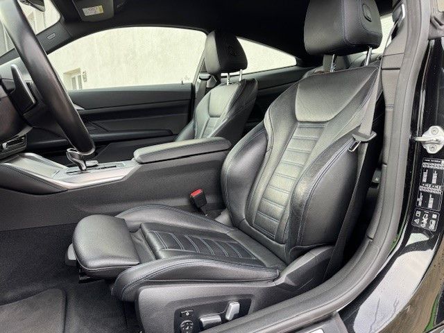BMW 420 2021