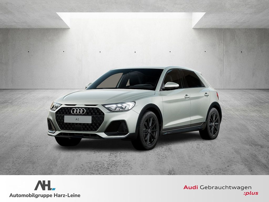Audi A1 2025
