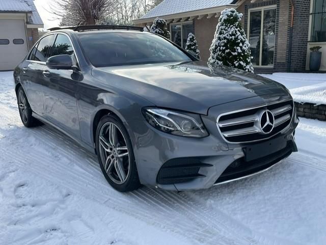 Mercedes-Benz E 220 2020