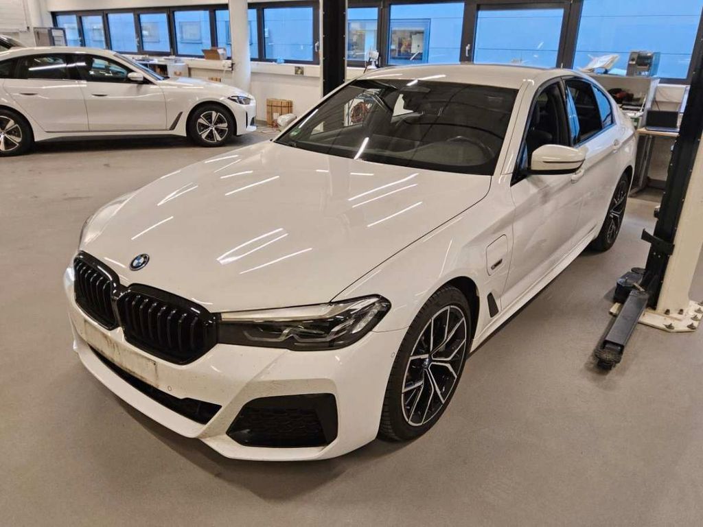 BMW 530 2022