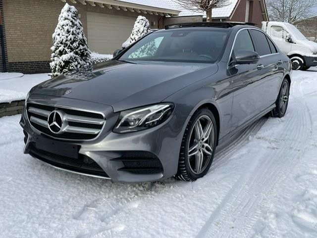 Mercedes-Benz E 220 2020