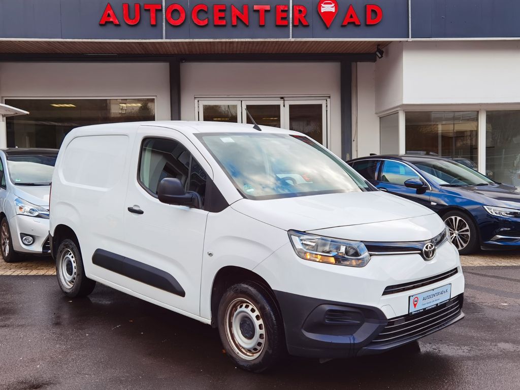 Toyota Proace City 2021