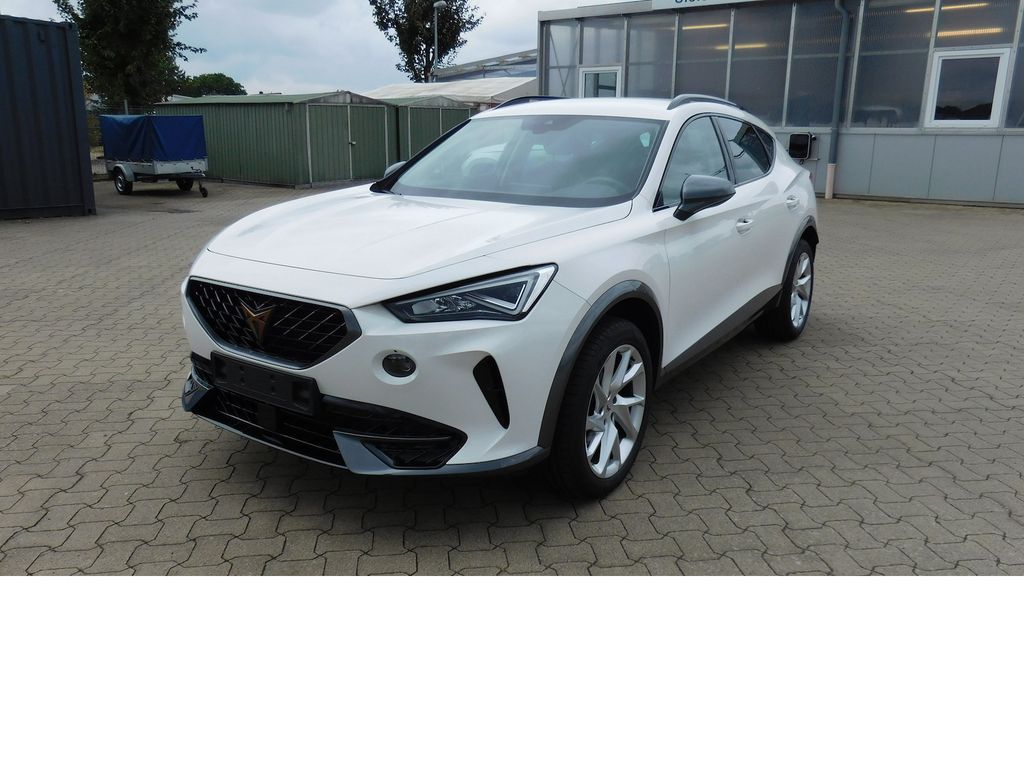 Cupra Formentor 2023