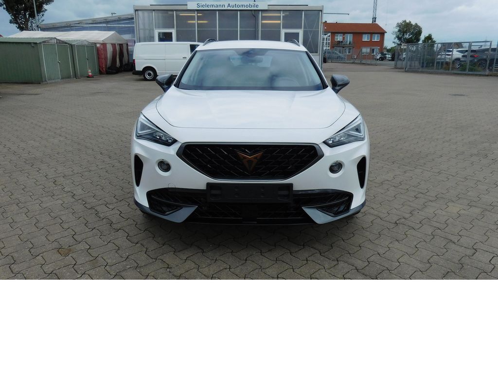 Cupra Formentor 2023