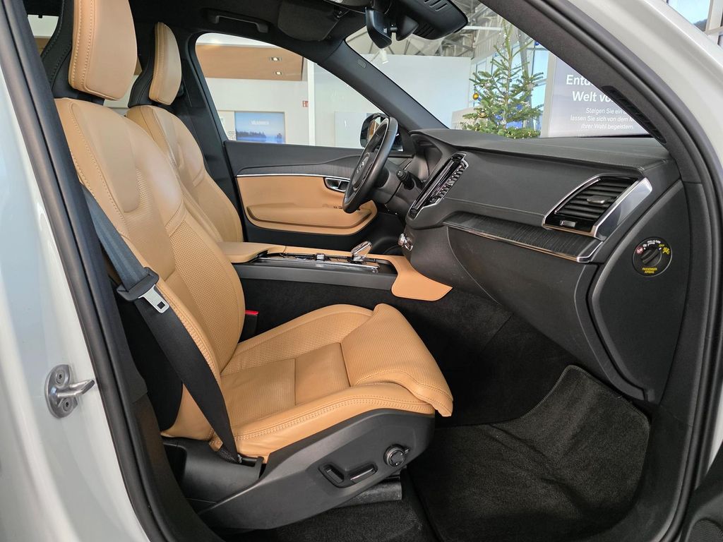 Volvo XC90 2022