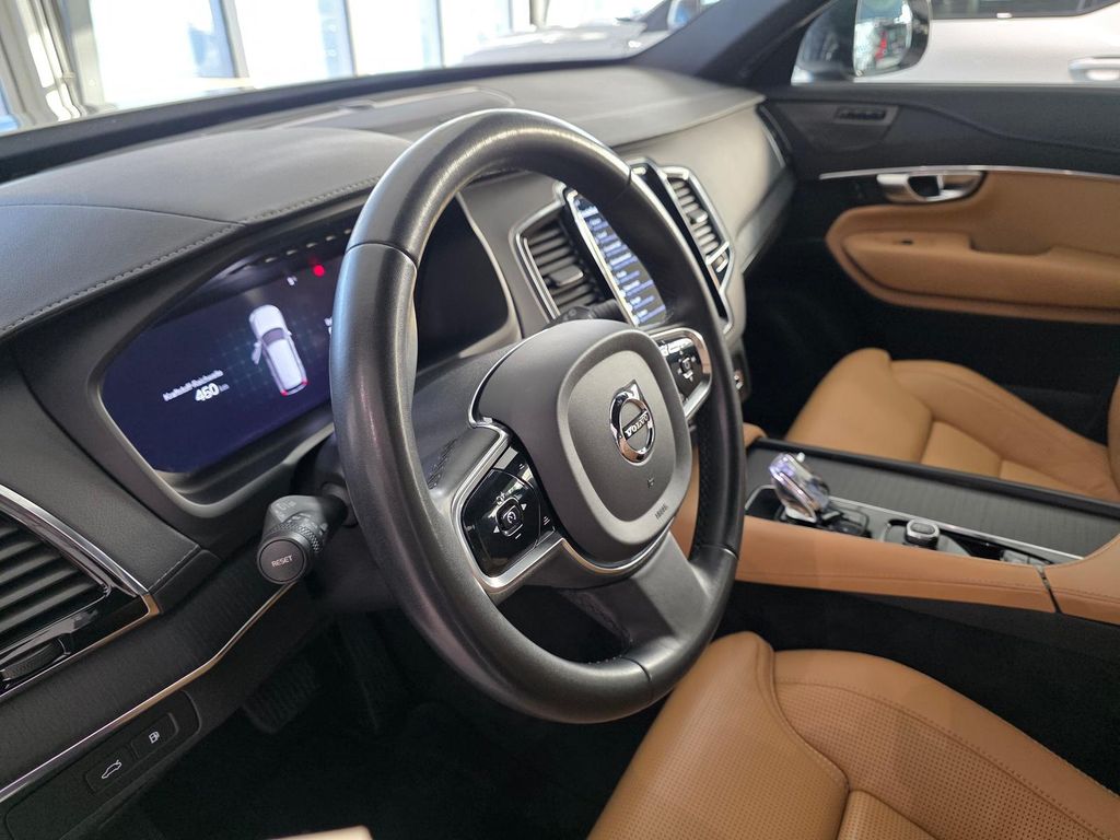 Volvo XC90 2022