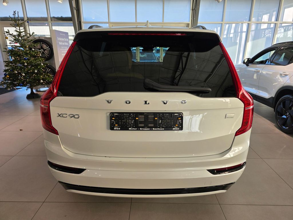 Volvo XC90 2022