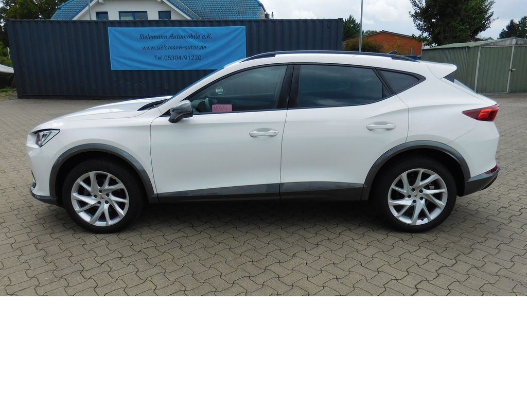 Cupra Formentor 2023