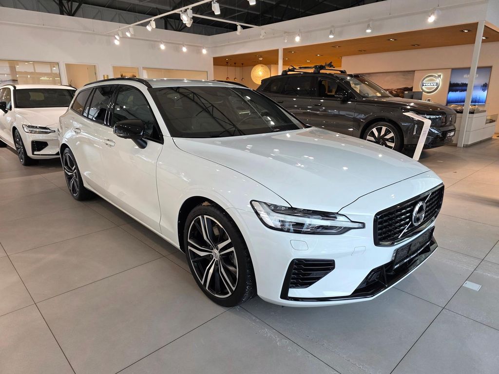 Volvo V60 2021