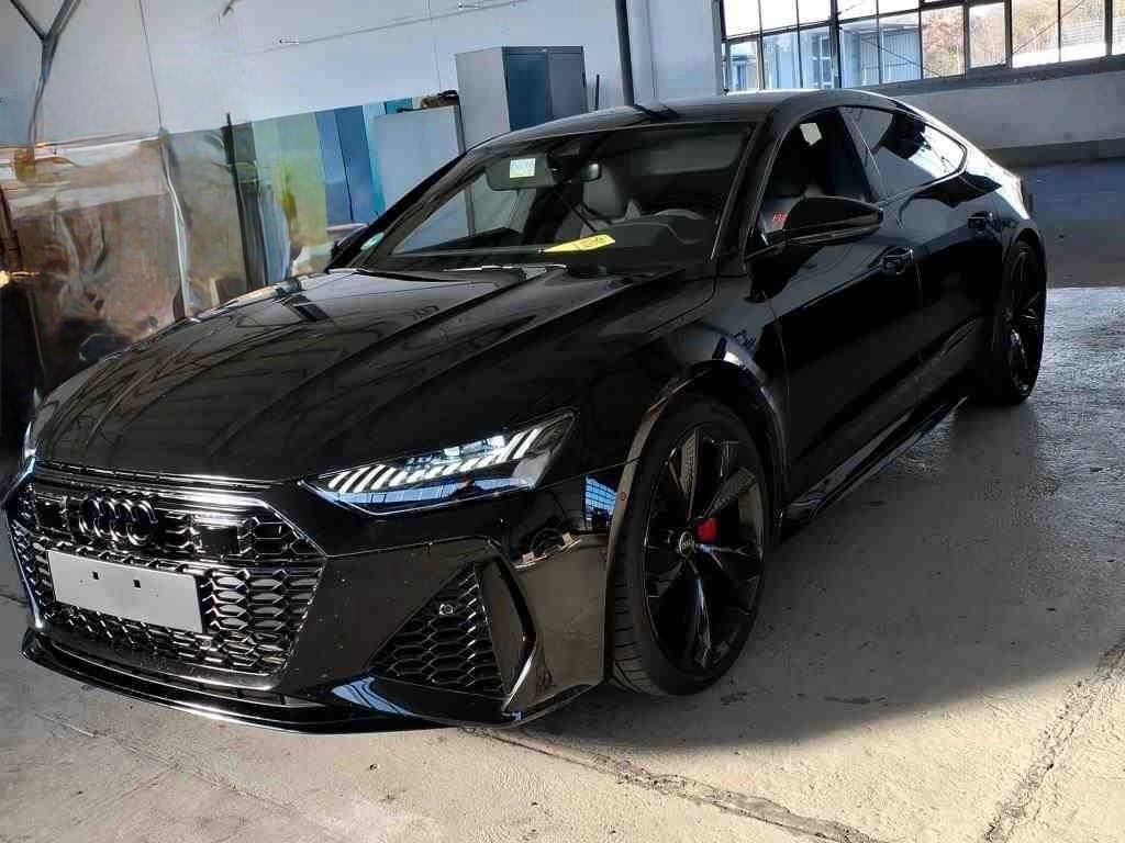 Audi RS7 2024
