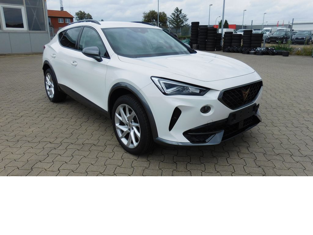 Cupra Formentor 2023