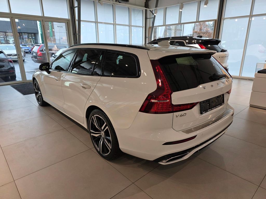 Volvo V60 2021