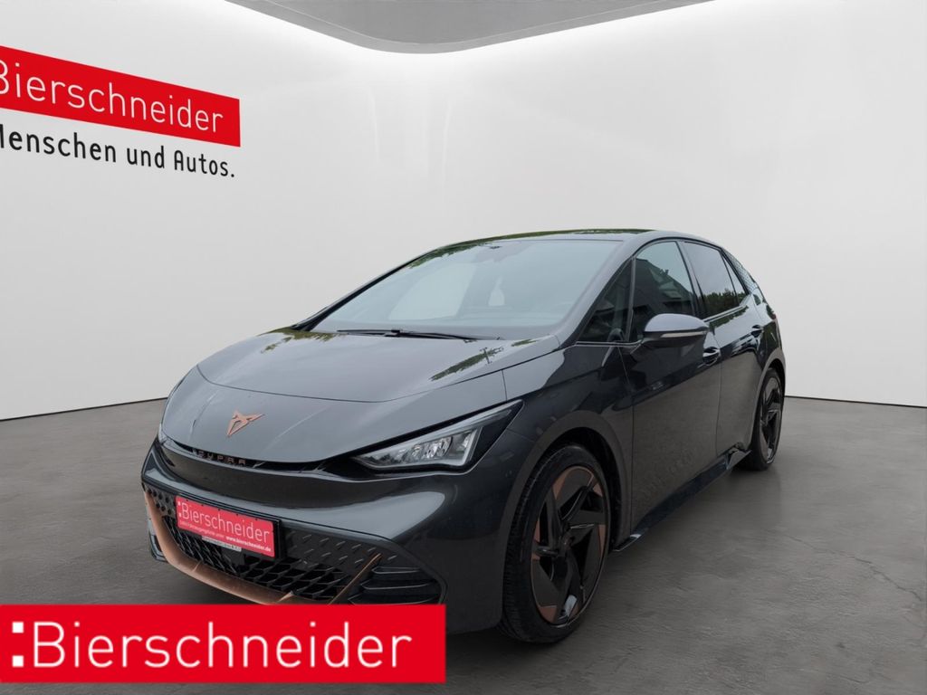 Cupra Born 2022