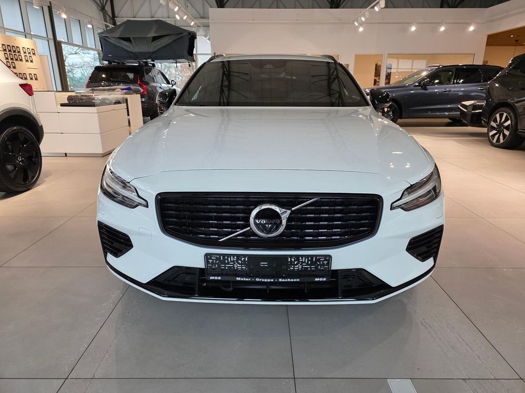 Volvo V60 2021