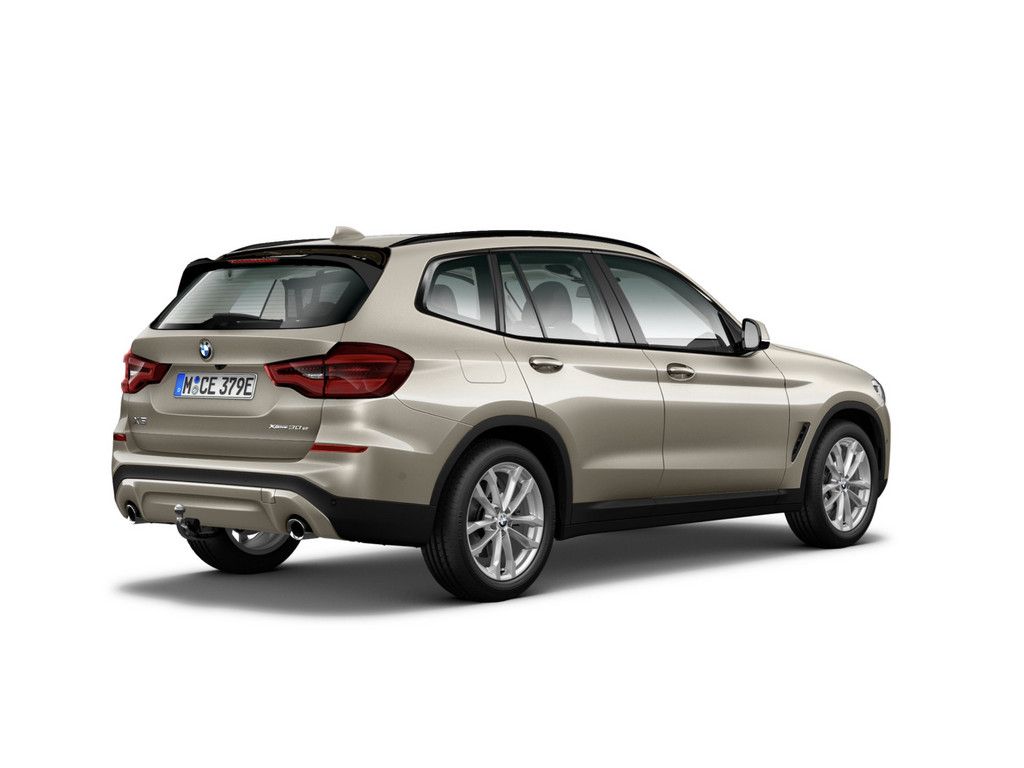 BMW X3 2021