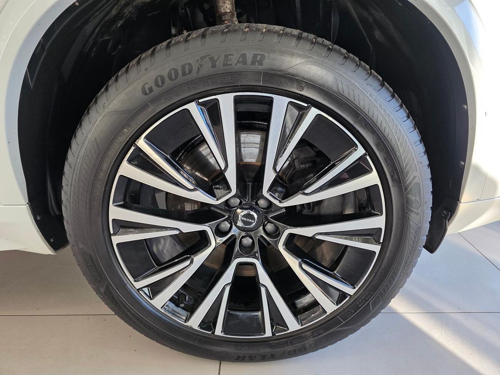 Volvo XC90 2022